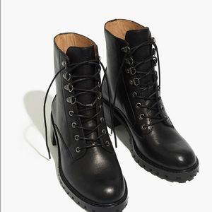Madewell Julien boot